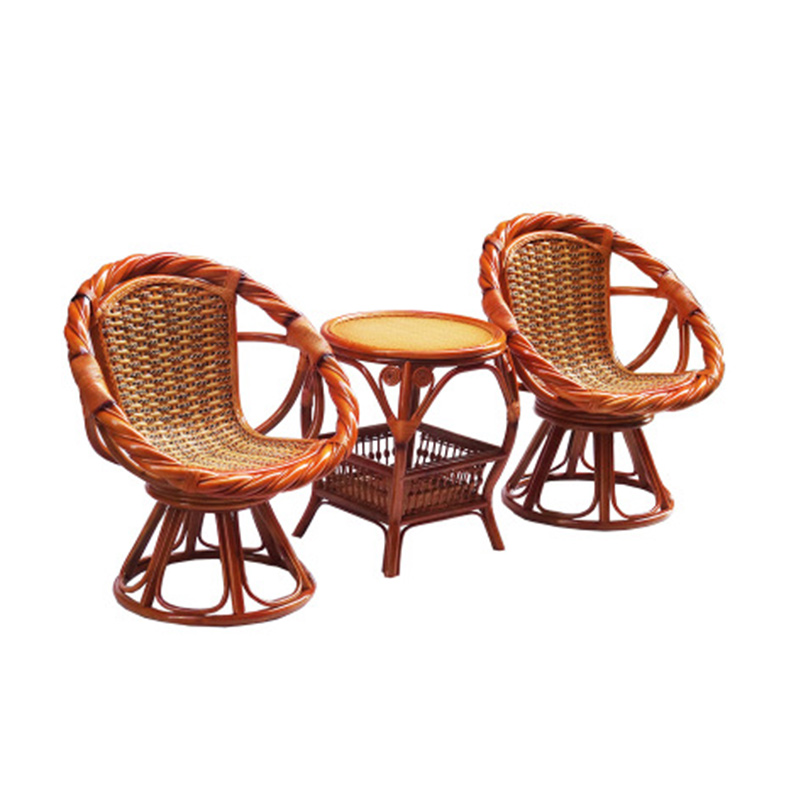 榭邦（xb）10-94 藤桌 茶几高清大图