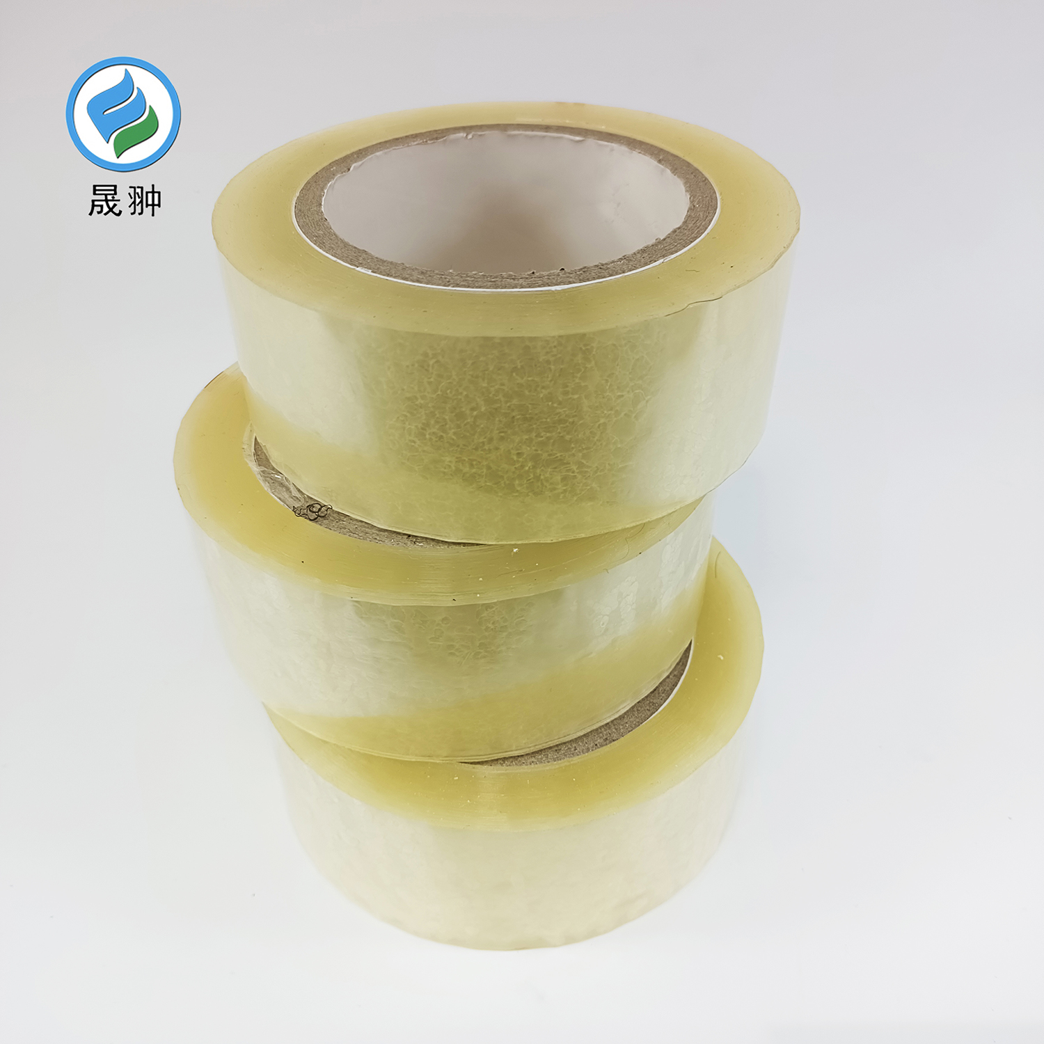 晟翀 透明胶带 6cm*200m/卷 卷高清大图