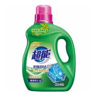 超能3.5kg植萃低泡洗衣液