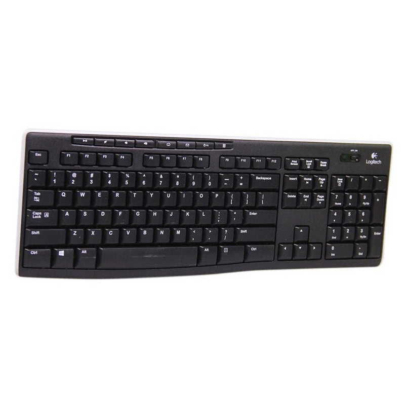 罗技 K270 无线 键盘
