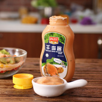 烘焙原料天禾 千岛酱280g 水果蔬菜沙拉 紫菜包饭寿司材料套装