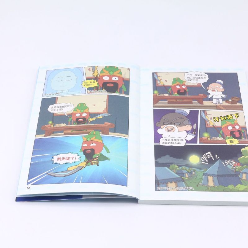 [正版]书店午夜电话/小品一家人爆笑漫画高清大图