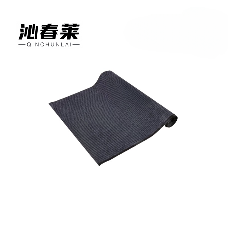 沁春莱植绒防滑地垫 厚5mm(平方米)高清大图