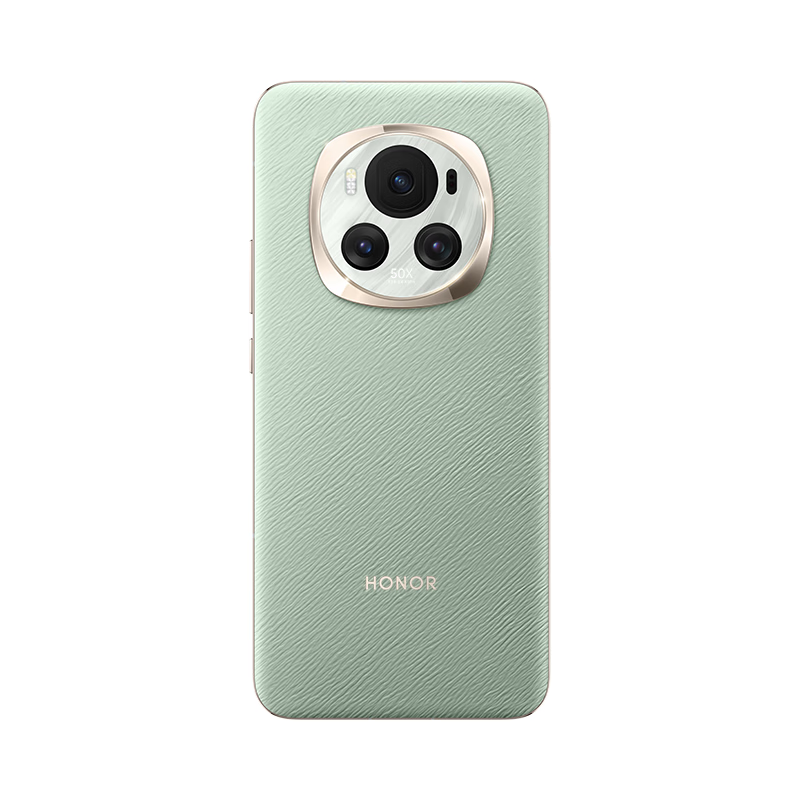 荣耀Magic6 16GB+512GB 麦浪绿 5000万像素超动态鹰眼主摄 第三代骁龙8旗舰芯 66W超级快充 荣耀巨犀玻璃十倍抗跌 5450mAh超大容量电池 5G手机