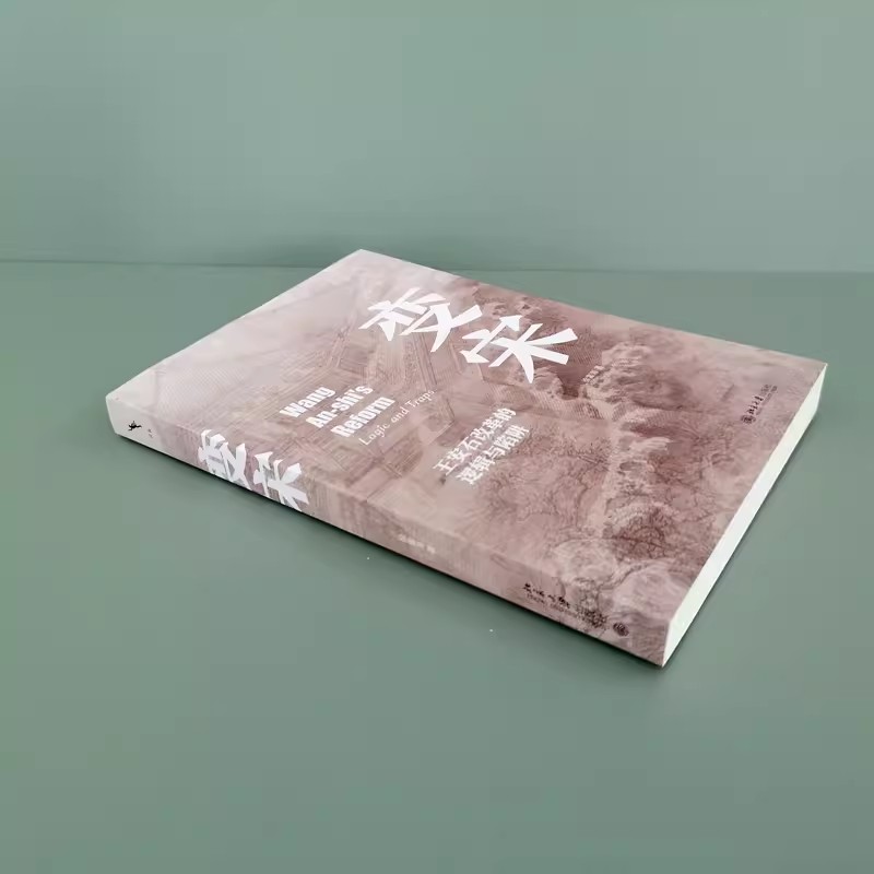 [正版]变宋 王安石改革的逻辑与陷阱 启笛丛书 北京大学出版社 徐富海著 阐述了王安石变法的背景理念经过和结果史学理论高清大图