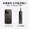 安克 二合一充电宝充电器A1633快充头迷你小巧便携式移动电源带插头适配iphone苹果安卓手机