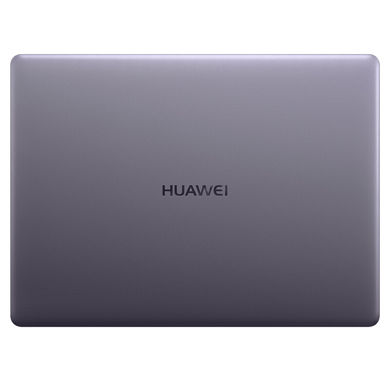 华为(HUAWEI)MateBook X 13英寸微边框轻薄本 笔记本电脑(i5-7200U 8G 512GB固态 内含拓展坞 2K高清屏 含正版office 深空灰)高清大图