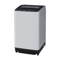 松下(Panasonic)XQB100-Q1E2A 10公斤全自动家用波轮洗衣机 智慧洗功能 宽瀑布速流