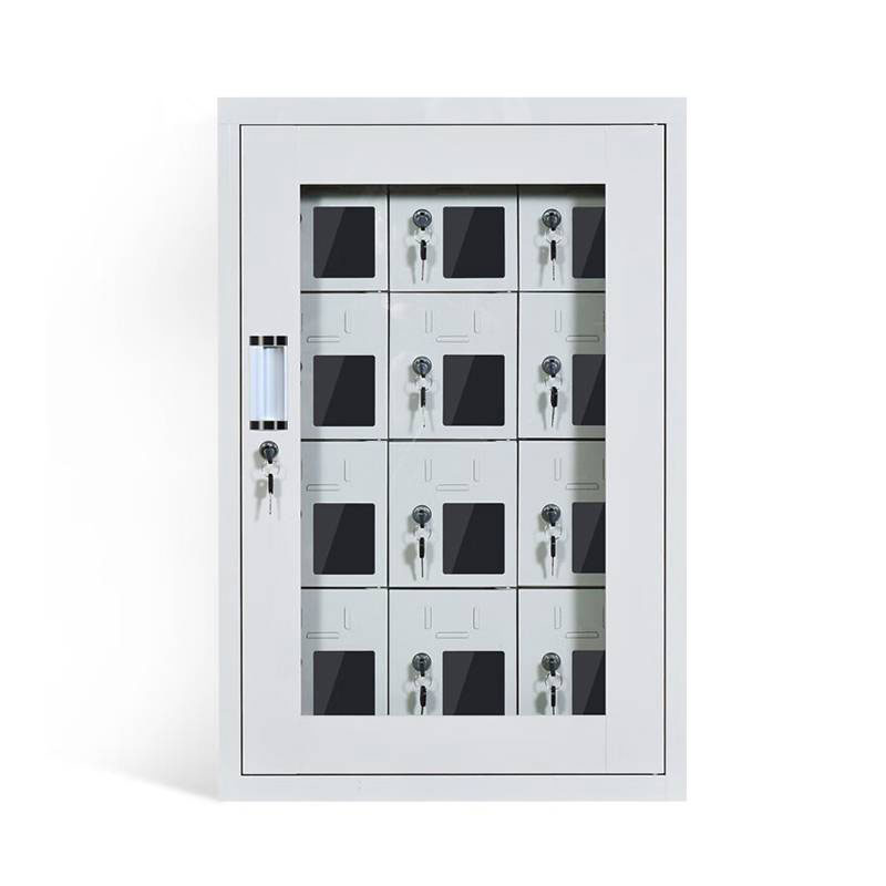 手机充电柜 12门780*522*350mm高清大图