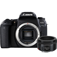 佳能 EOS 77D 单反套机 (EF-S 18-135mm) 单位:件