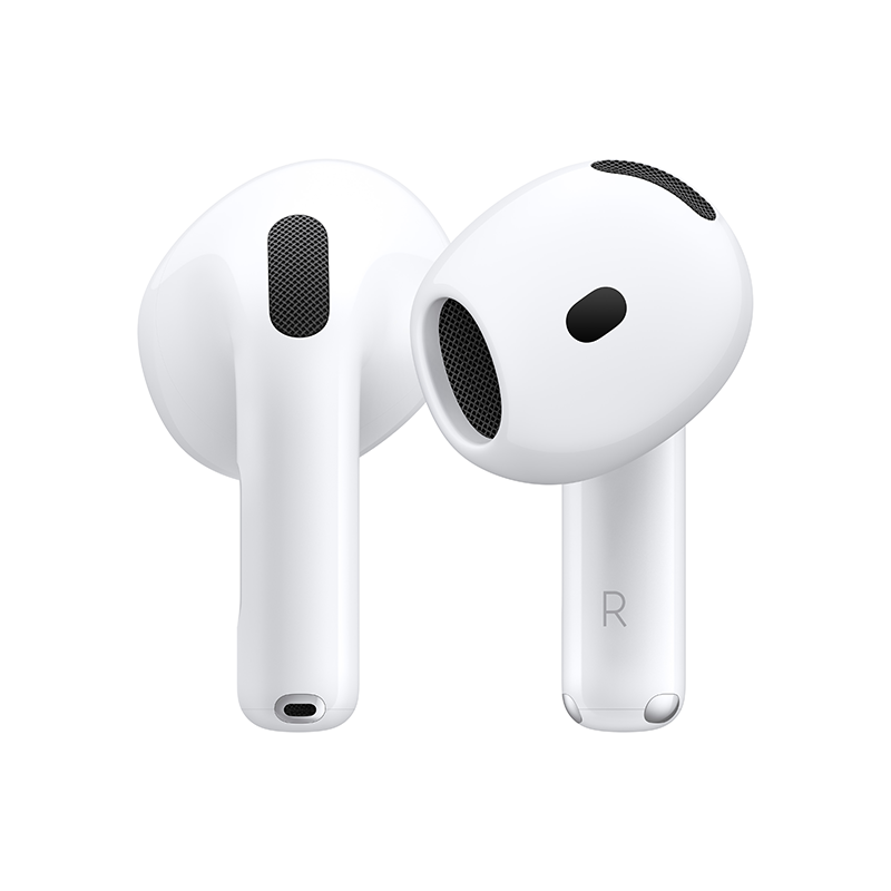 Apple AirPods 4 无线蓝牙耳机主动降噪版高清大图