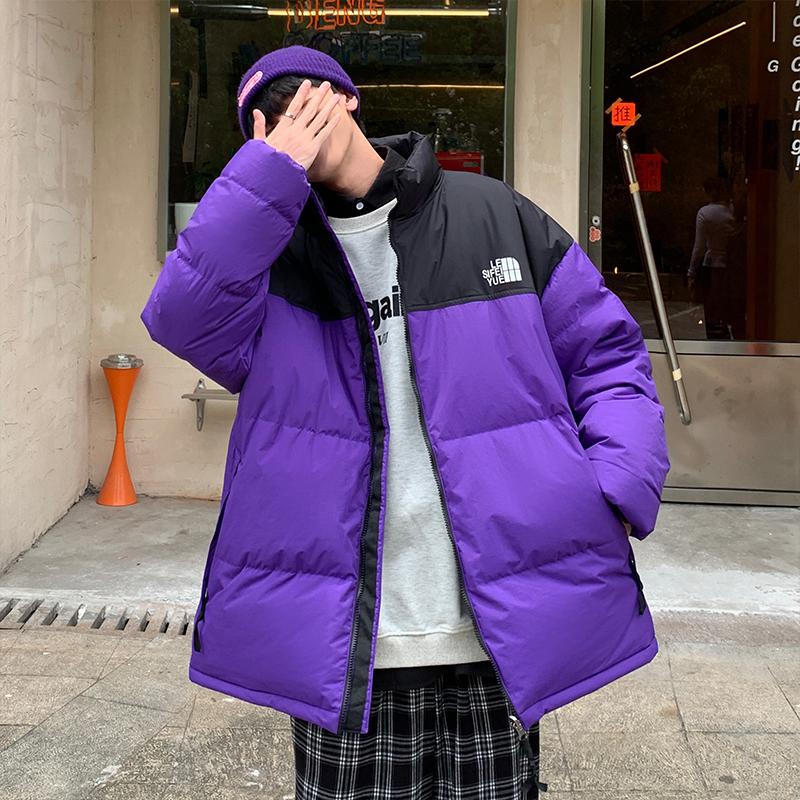 木林森户外保暖棉衣MX922高清大图