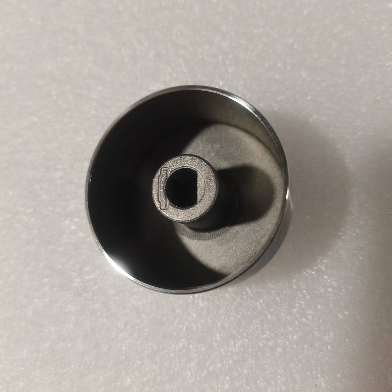 帮客材配 全新原装 倍科 燃气灶JZT- BW7427S 左旋钮 收前务必验货高清大图