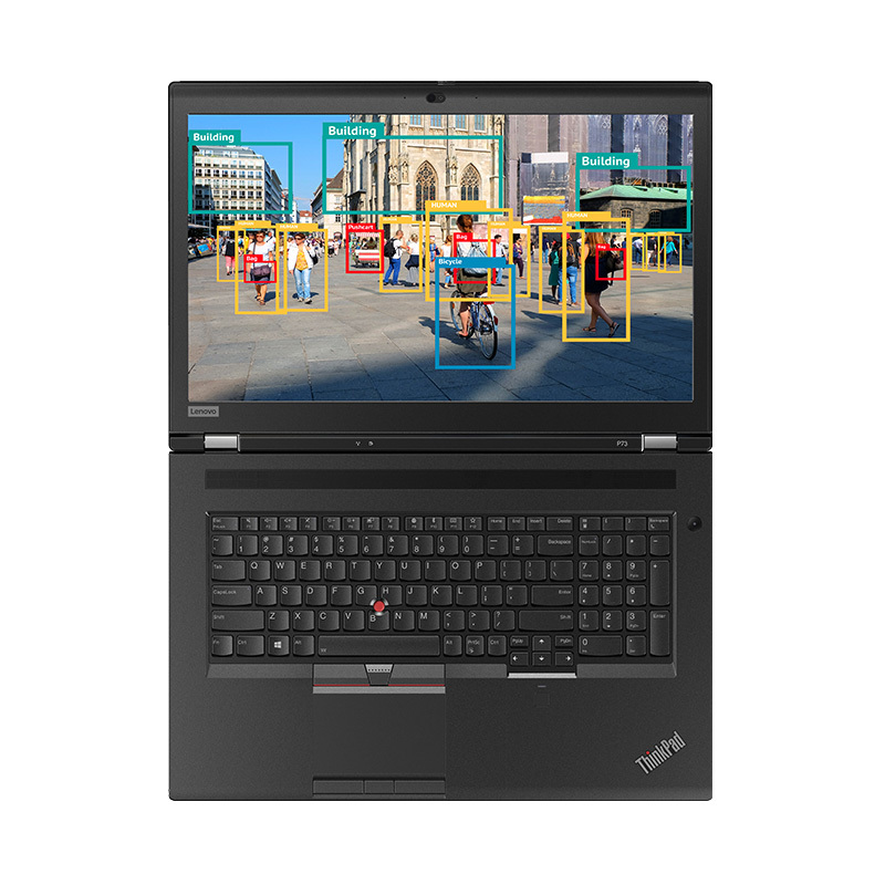 联想thinkpadp7302cd173英寸移动图形工作站笔记本电脑标压六核i79750