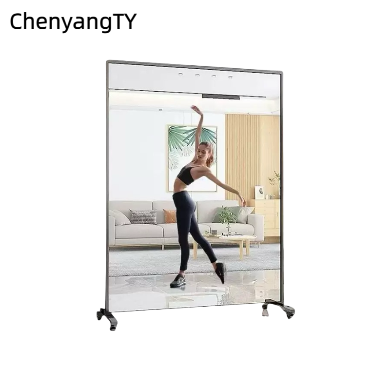 晨洋体育(ChenyangTY) 体育场更衣镜 CYTY-164 块高清大图