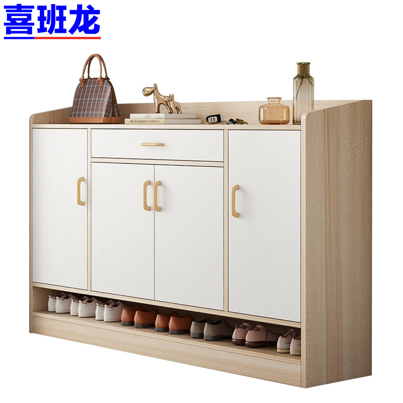喜班龙 鞋柜 90*30*90cm 个高清大图