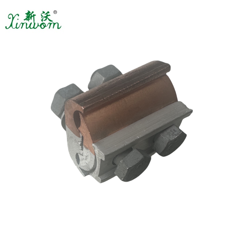 新沃 XINWOM 异型铜铝并沟 JBTL-16-120 个高清大图