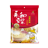 永和豆浆 经典原味豆浆粉 350g 永和食品 品质保证 即冲即食 非转基因豆粉 营养早餐