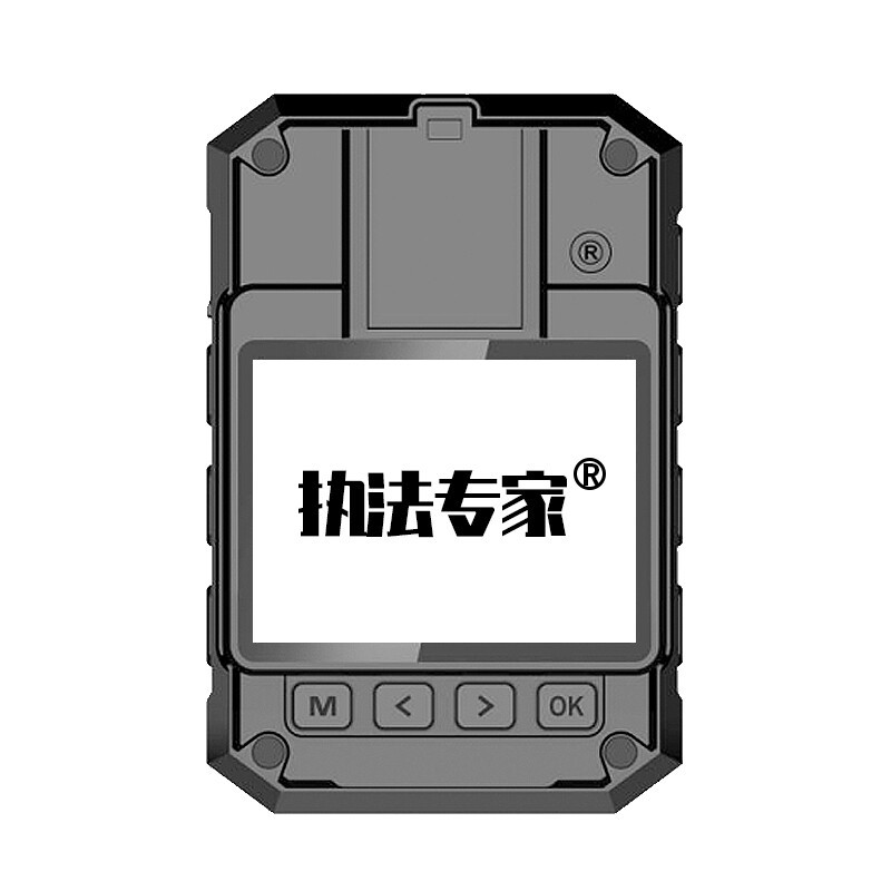 执法专家D3执法记录仪 高清红外夜视 胸前佩戴记录仪 512G高清大图