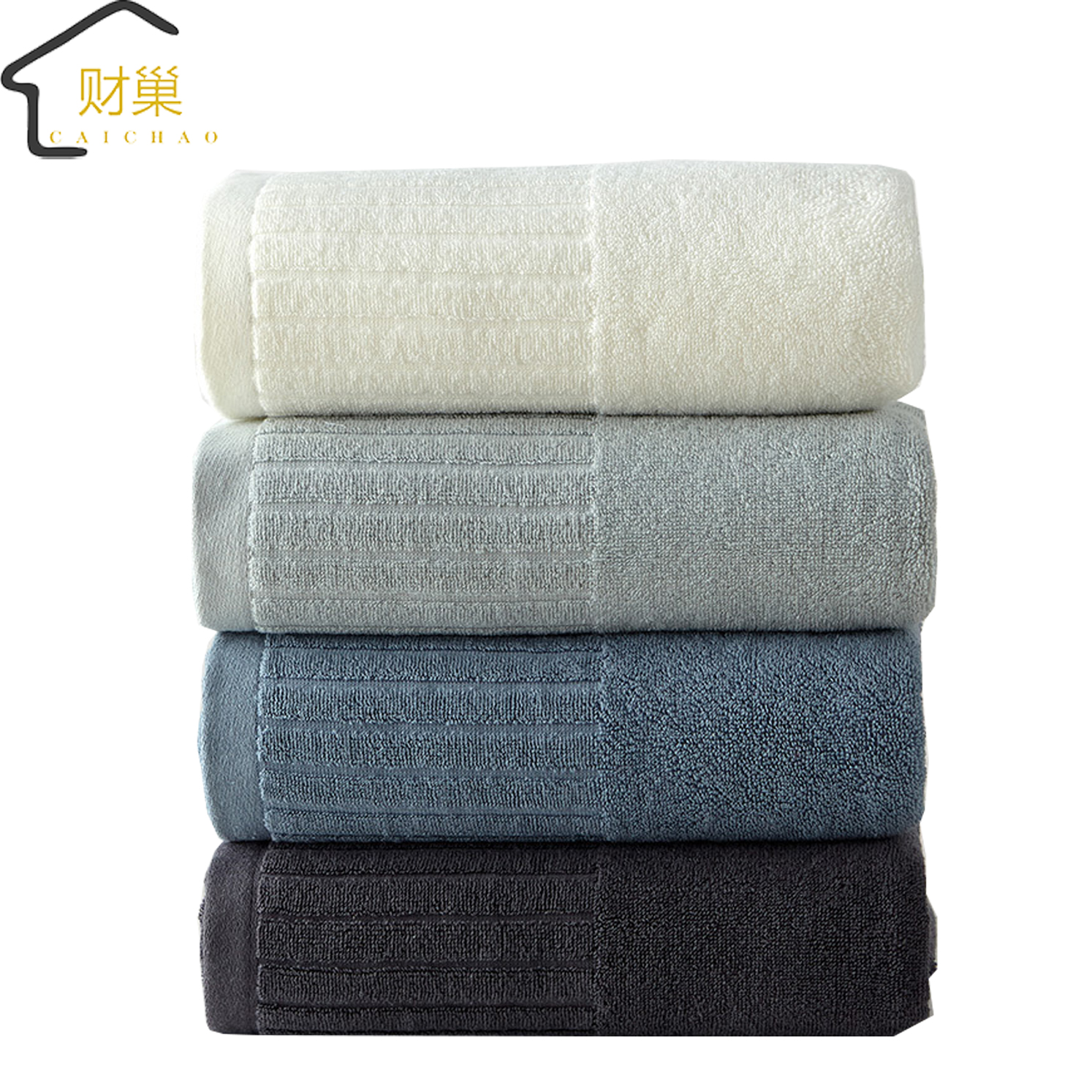 财巢 纳兰毛巾 71*35cm /条