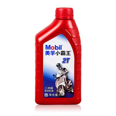 美孚 2T/1L/瓶