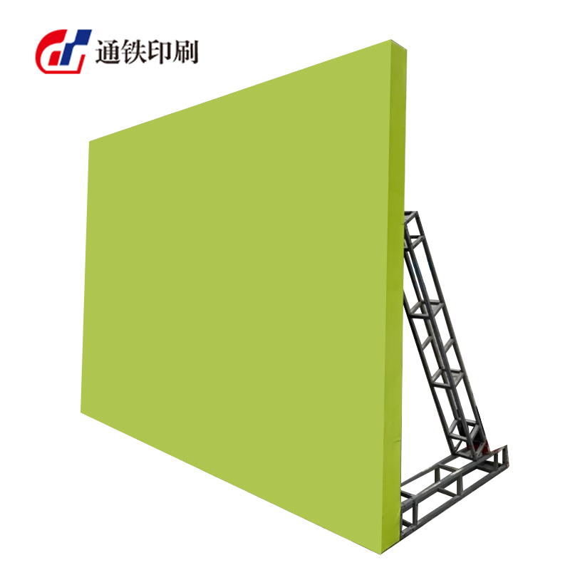 通铁印刷 (桁架背景布)100*100cm 单位 (平方米)高清大图