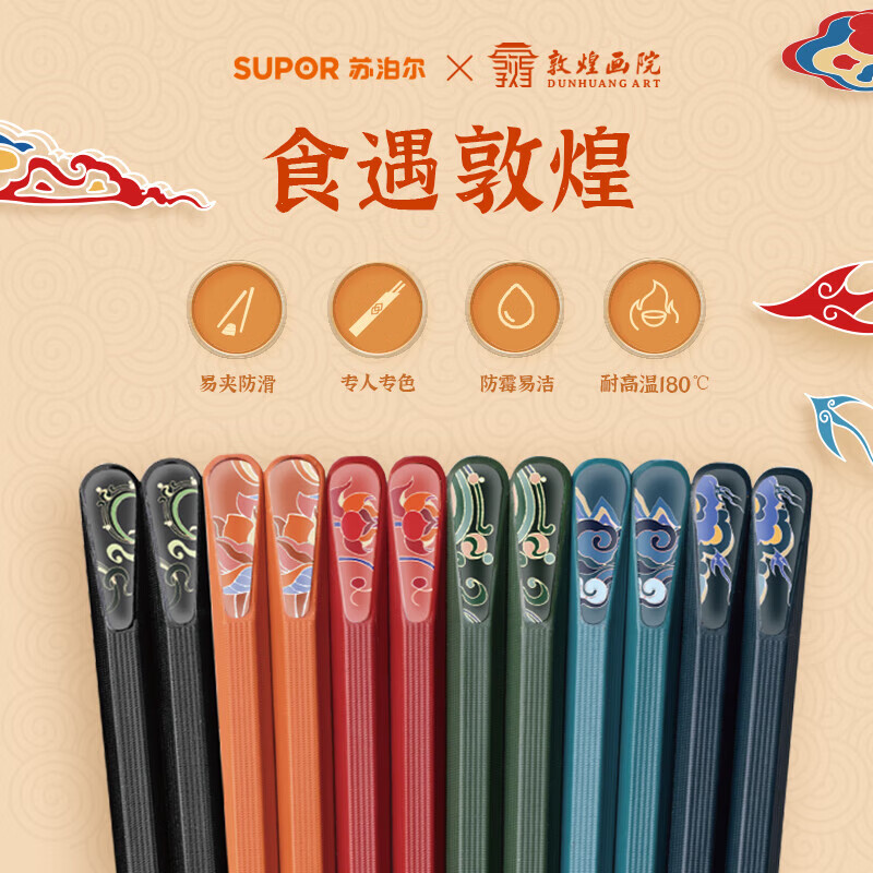 苏泊尔 筷子 TK2116Q高清大图