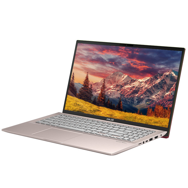 华硕(ASUS) VivoBook15s X 15.6英寸英特尔酷睿i5轻薄笔记本电脑(i5-10210U 8G 512G+32G傲腾SSD 2G独显)红