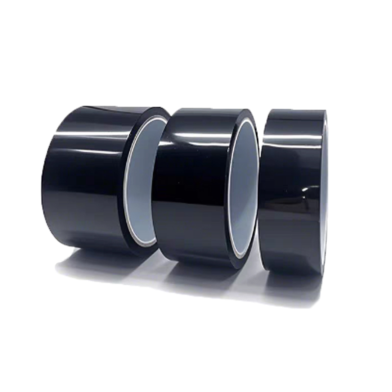 润泰博源 RTc20 0.8mm*22mm*15m黑色胶带 (计价单位:个) 黑色高清大图