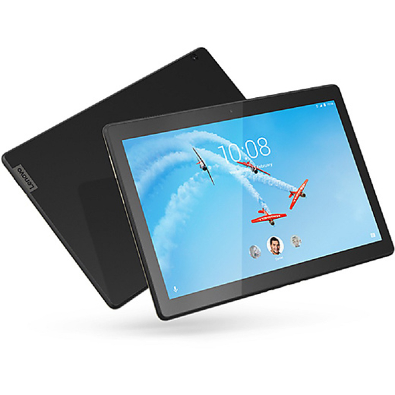 联想(Lenovo) TB-X605F 10.1英寸联想平板电脑 高通450 2G 16G WIFI 网课平板 黑色 官方标配