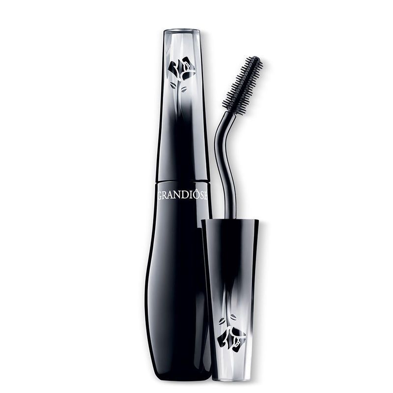 LANCOME 兰蔻法国进口 黑天鹅羽扇防晕染睫毛膏浓密#01 Noir黑色 10g