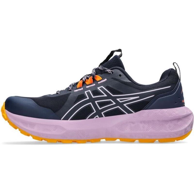 亚瑟士(ASICS)女款跑步鞋缓震透气专业户外训练鞋trail跑鞋