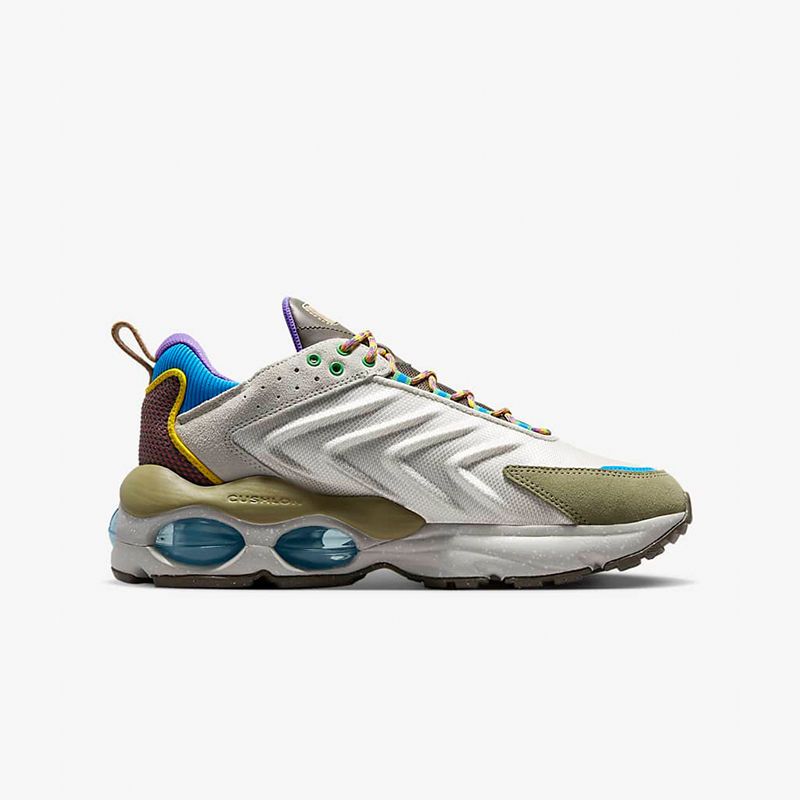 Nike Air Max TW SE 减震防滑 低帮 跑步鞋 男款 灰 FJ7071-070