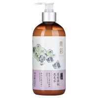 青彩山茶柔顺强韧洗发水500ml 500ml