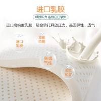 斯俪澜 山羊绒床垫 护脊椰棕山羊绒天然乳胶床垫 独袋静音弹簧床垫 可定制