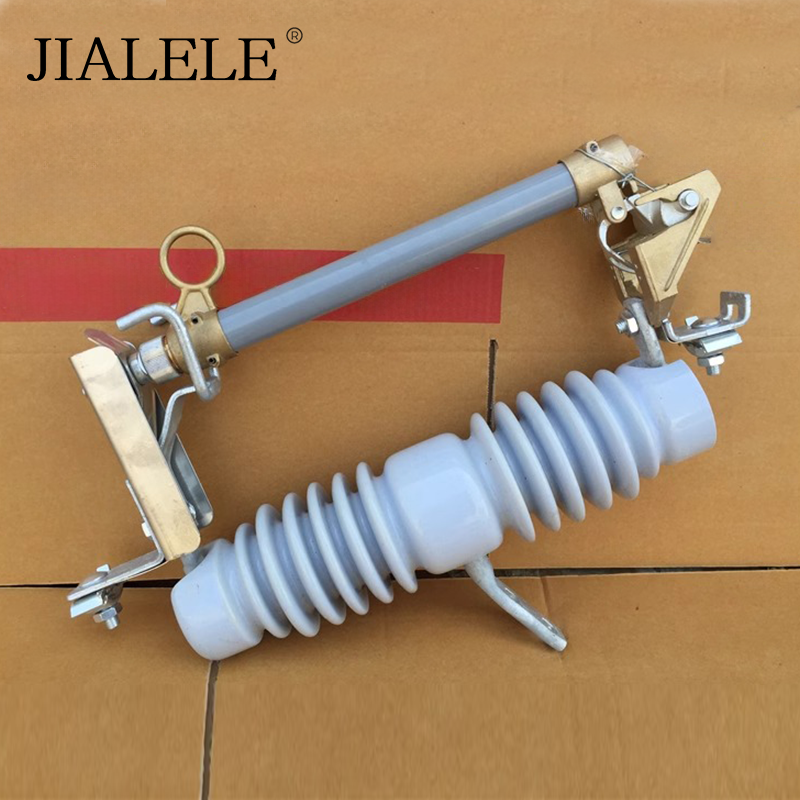 JIALELE 跌落式熔断器 RW12-12/100A 组高清大图