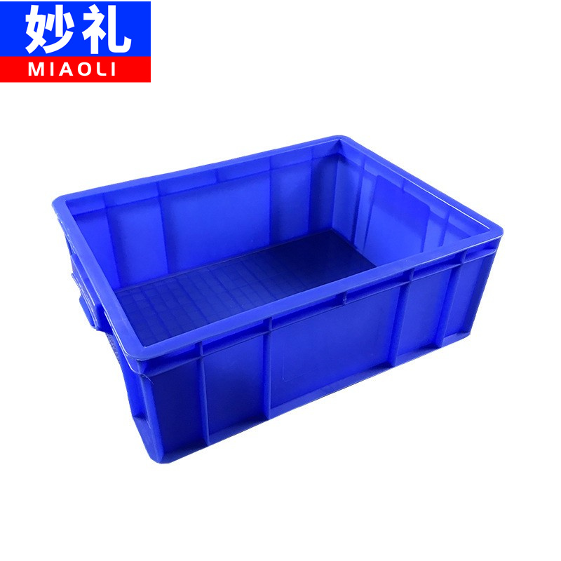 妙礼周转箱400*300*150mm个高清大图