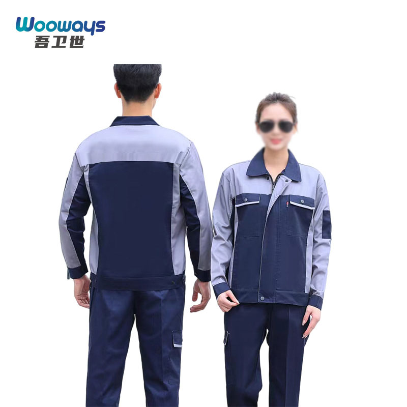 吾卫世 劳保套 W-W12 套高清大图