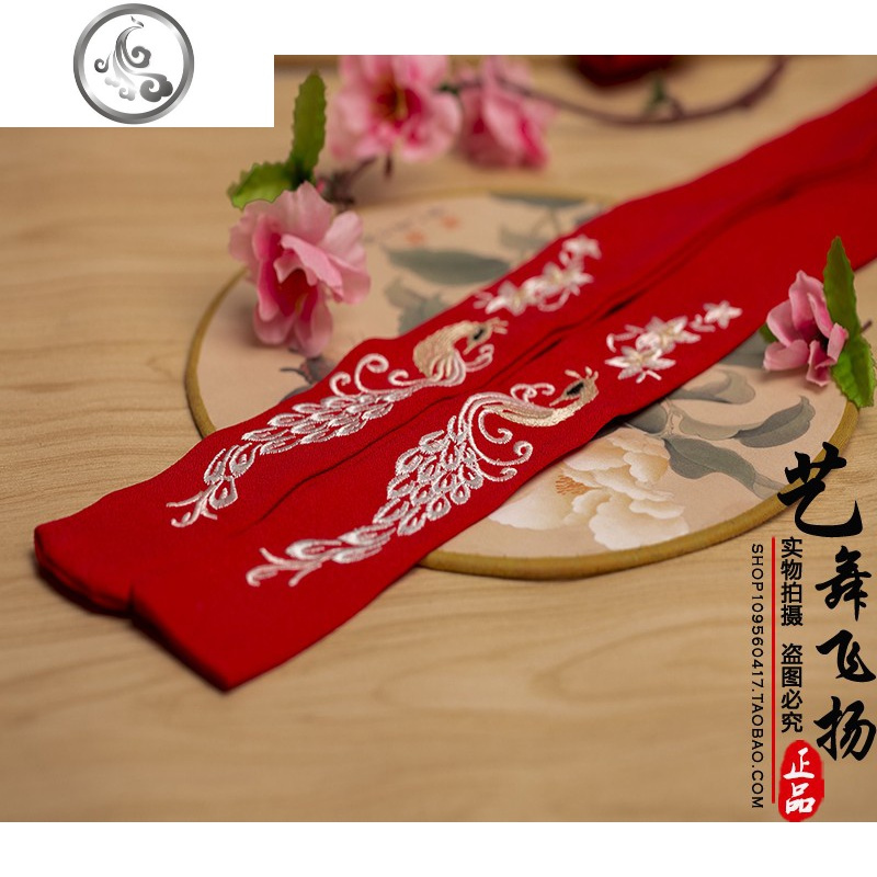 古风刺绣发带汉服飘带复古装头饰超仙少女日常雪纺发绳中国风配饰jimi报价 参数 图片 视频 怎么样 问答 苏宁易购