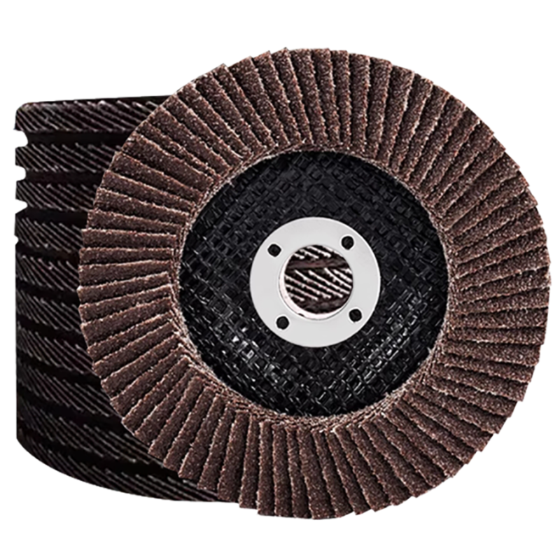 顺心捷 百叶轮 150×22×80目 块高清大图