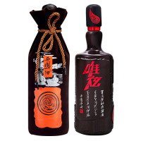 西凤酒 唯炫 45度 绵柔凤香型 白酒 商务宴请 箱装西风酒 整箱1000mL*6瓶