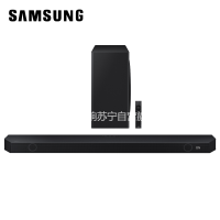 三星SAMSUNG HW-Q800C+SWA-9500S套装 物理7.1.4CH 杜比全景声回音壁家庭影院 音响 音箱