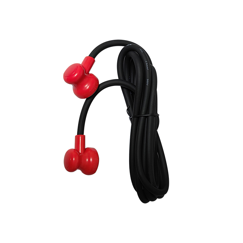 捷普森 铜导线 回流线 2.5平方/2米高清大图