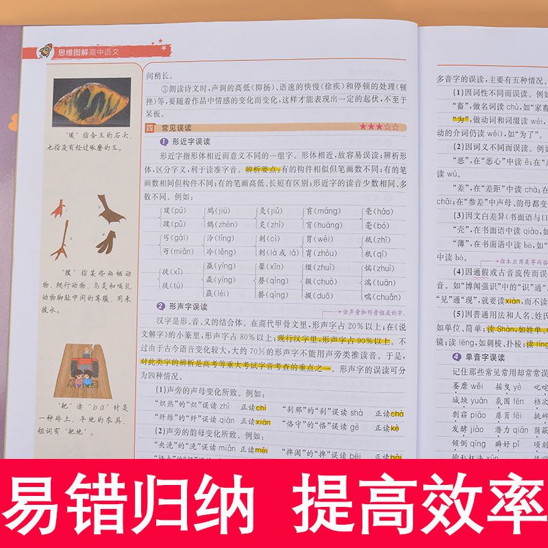 思维图解高中语文数学英语物理化学生物政治历史地理高考总复习 政治