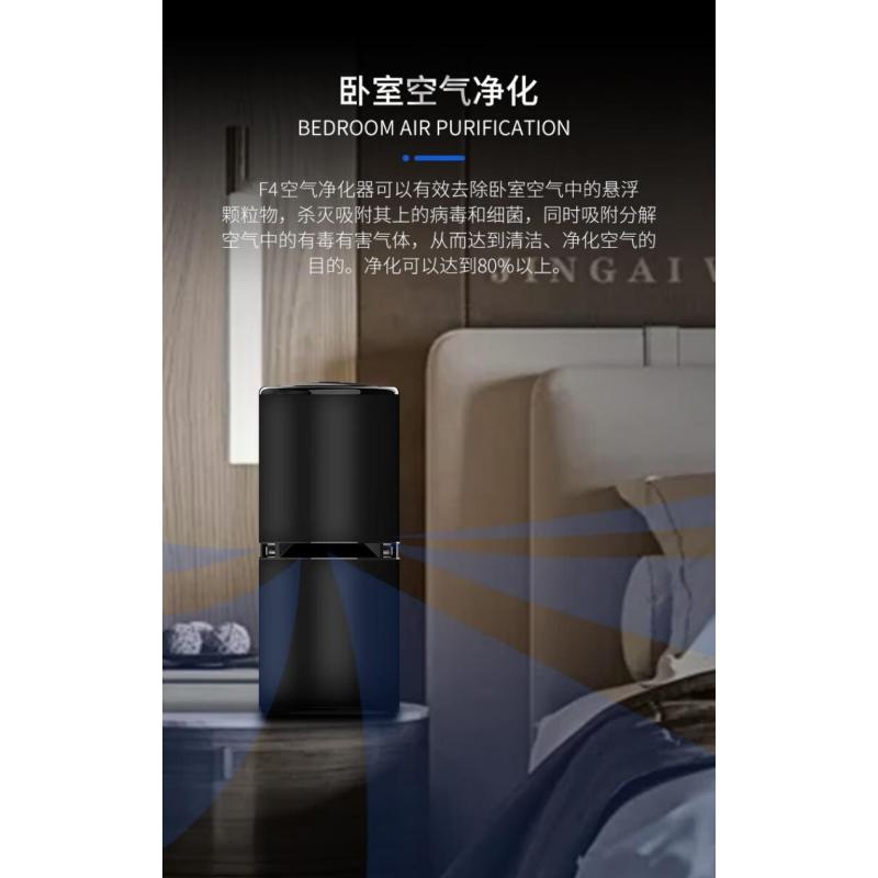 “德国 巴赫约翰 F4 车载净化器”