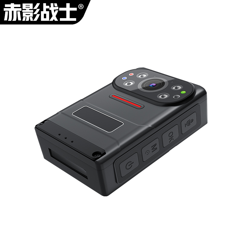 赤影战士 A1 256GB 工作记录仪 (计价单位:台) 黑色高清大图