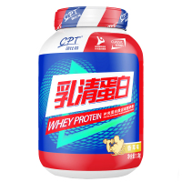 康比特乳清蛋白质粉 健身增健肌粉蛋白粉男女WHEY运动营养粉1.13kg香草味+近效期