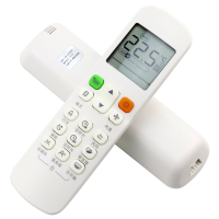 美的专用遥控器RM12D/BGF