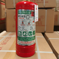 净瓶 1KG手提式干粉灭火器 MFCZ/ABC1 单位:具