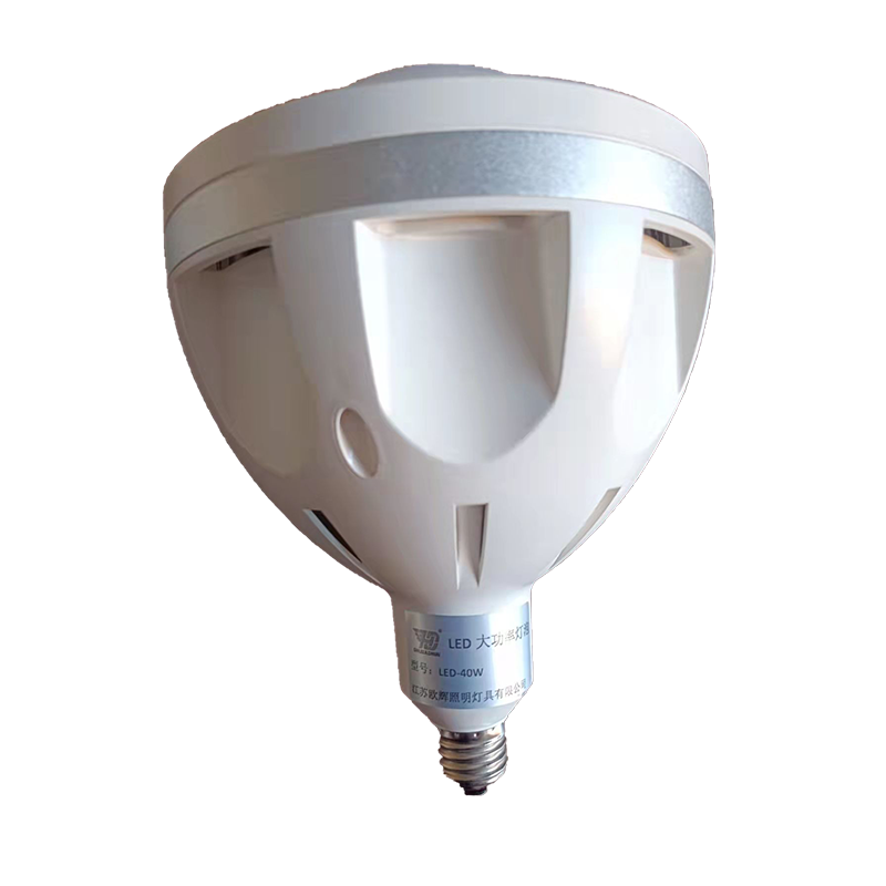 欧辉照明 LED大功率灯泡 LED-40W (计价单位:套)高清大图